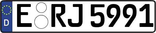 E-RJ5991