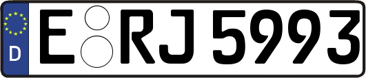 E-RJ5993