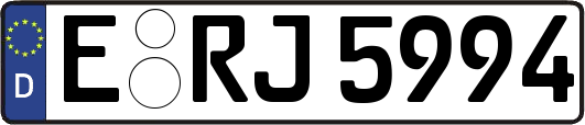 E-RJ5994