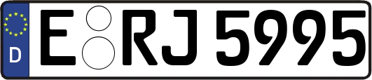 E-RJ5995