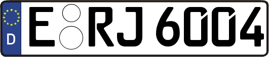 E-RJ6004