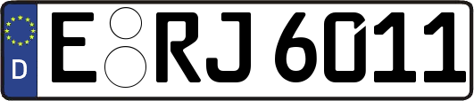 E-RJ6011