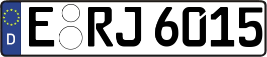 E-RJ6015