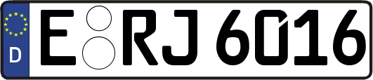 E-RJ6016