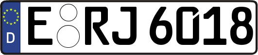E-RJ6018