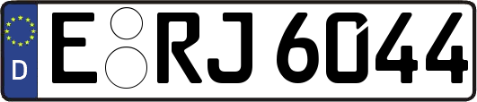 E-RJ6044