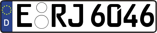 E-RJ6046