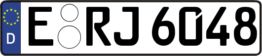 E-RJ6048