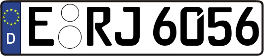 E-RJ6056