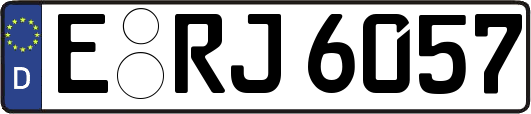 E-RJ6057