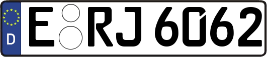 E-RJ6062