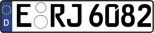 E-RJ6082