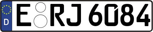 E-RJ6084