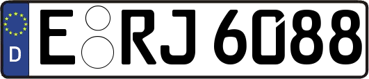 E-RJ6088
