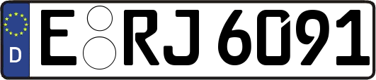 E-RJ6091