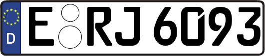 E-RJ6093
