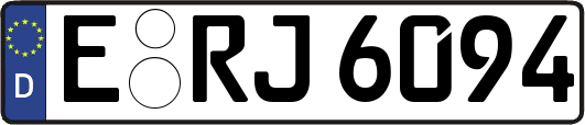 E-RJ6094
