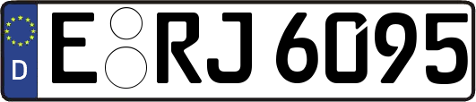 E-RJ6095