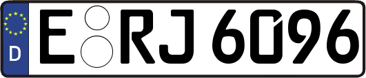 E-RJ6096