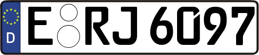E-RJ6097