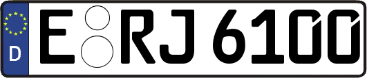 E-RJ6100