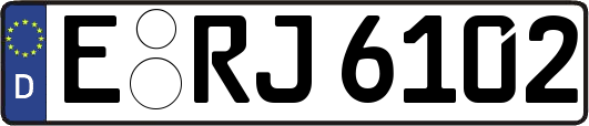E-RJ6102