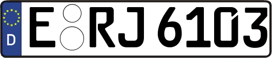 E-RJ6103