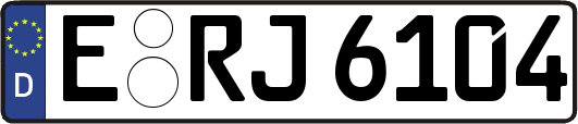 E-RJ6104
