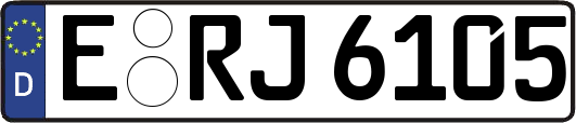 E-RJ6105