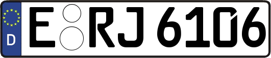E-RJ6106