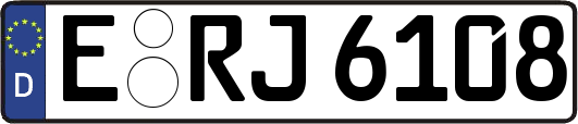 E-RJ6108