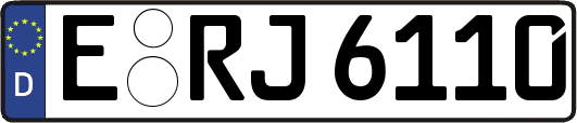 E-RJ6110