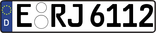 E-RJ6112