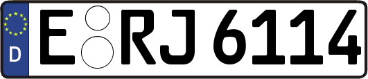 E-RJ6114
