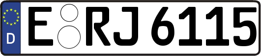 E-RJ6115