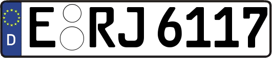 E-RJ6117