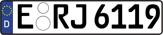 E-RJ6119