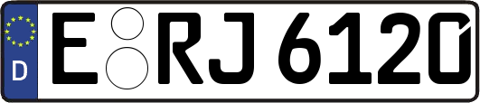 E-RJ6120