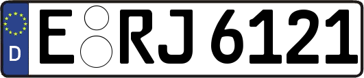 E-RJ6121