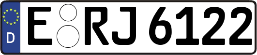 E-RJ6122