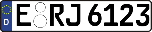 E-RJ6123