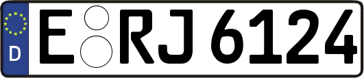 E-RJ6124