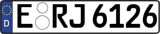E-RJ6126