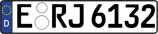 E-RJ6132