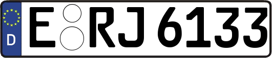 E-RJ6133