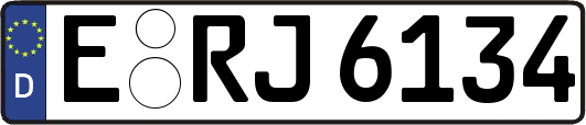 E-RJ6134