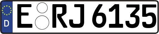 E-RJ6135