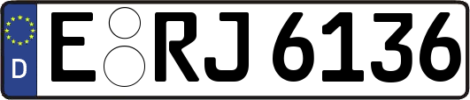 E-RJ6136