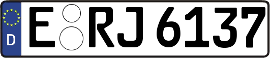 E-RJ6137