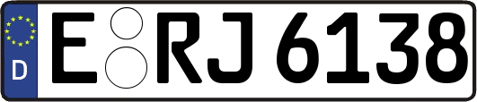 E-RJ6138